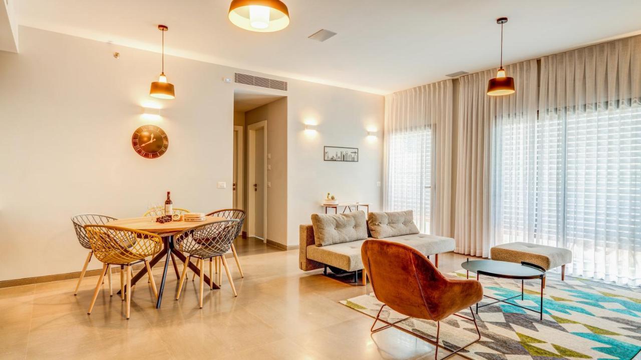 Carmel Market Apartments By Master Tel-Aviv Kültér fotó