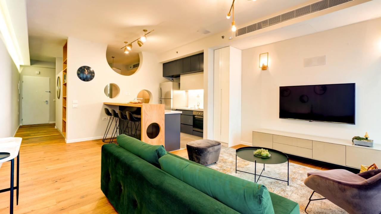 Carmel Market Apartments By Master Tel-Aviv Kültér fotó