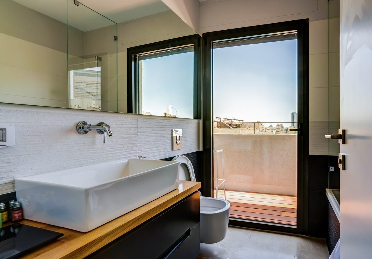 Carmel Market Apartments By Master Tel-Aviv Kültér fotó