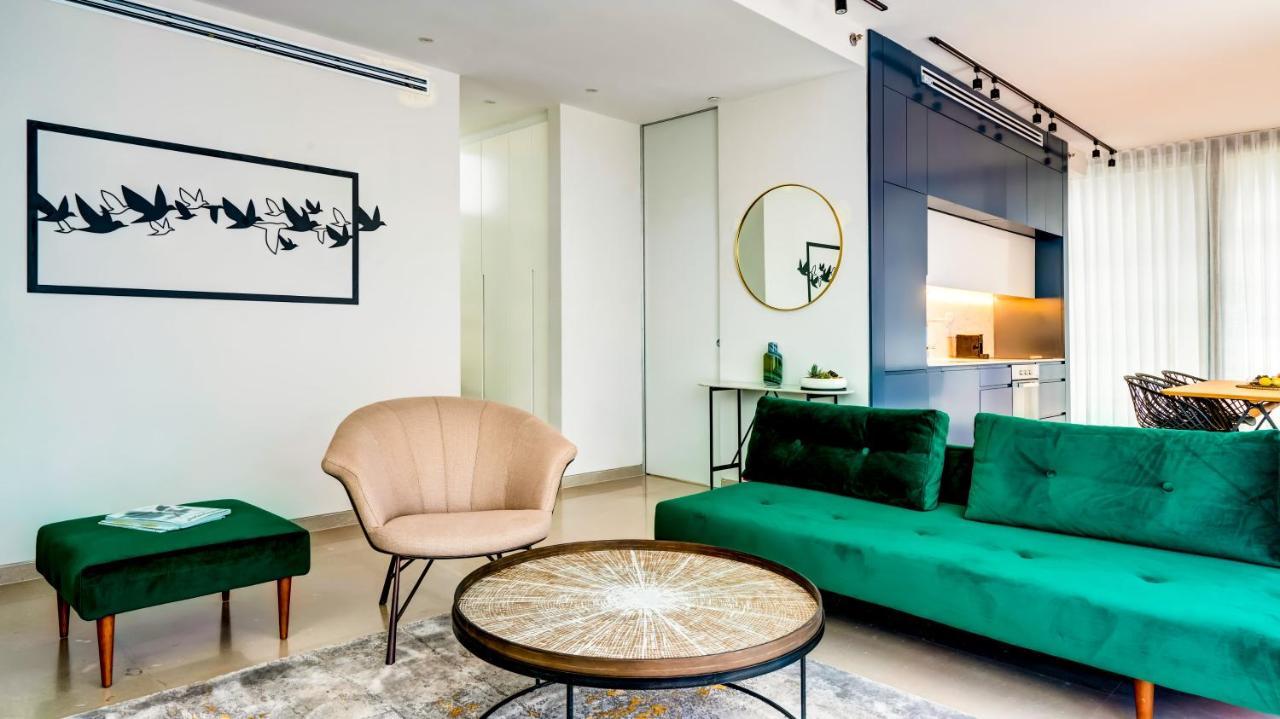 Carmel Market Apartments By Master Tel-Aviv Kültér fotó