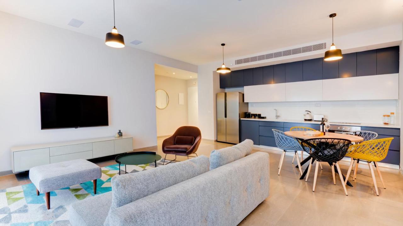 Carmel Market Apartments By Master Tel-Aviv Kültér fotó