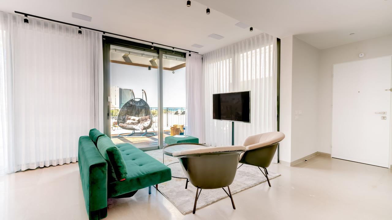 Carmel Market Apartments By Master Tel-Aviv Kültér fotó