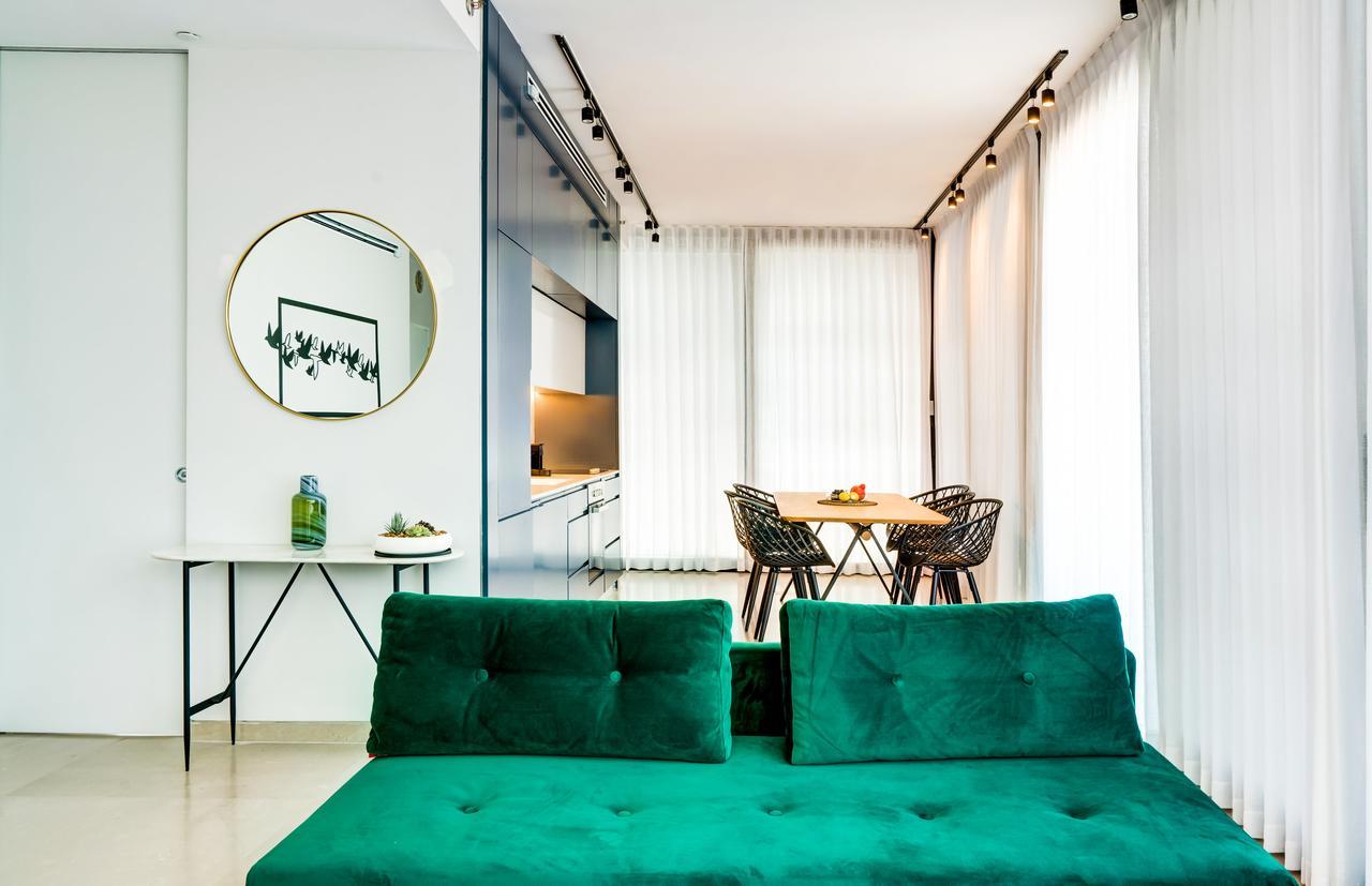 Carmel Market Apartments By Master Tel-Aviv Kültér fotó