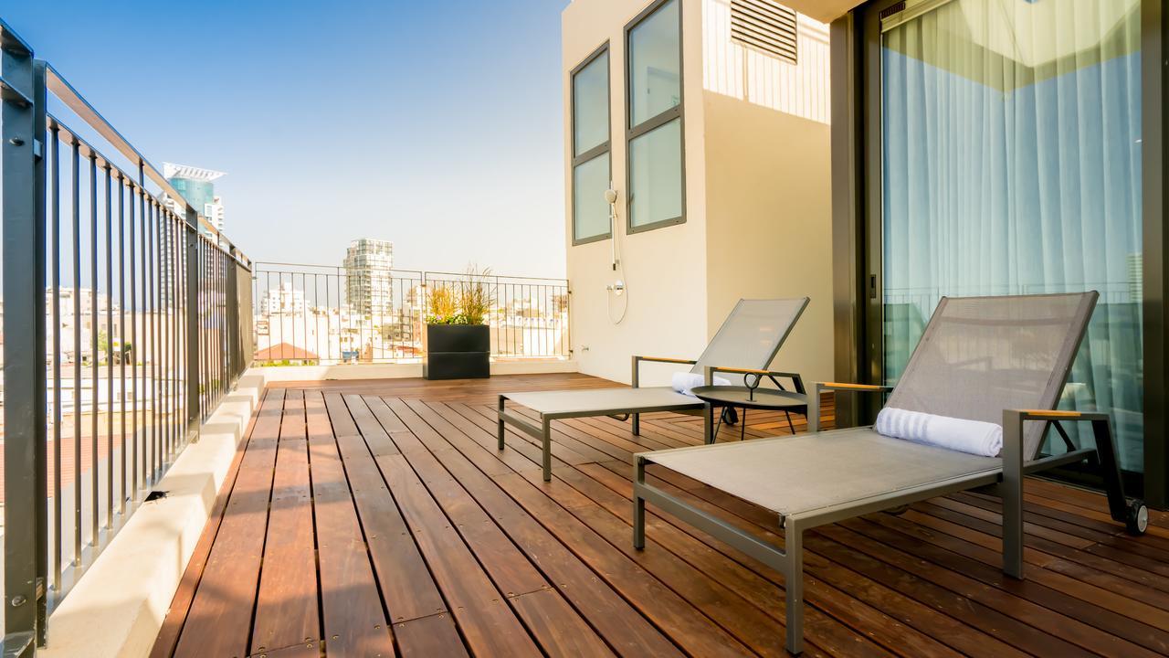Carmel Market Apartments By Master Tel-Aviv Kültér fotó