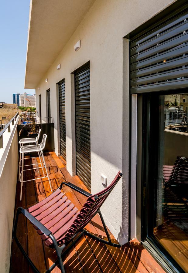 Carmel Market Apartments By Master Tel-Aviv Kültér fotó