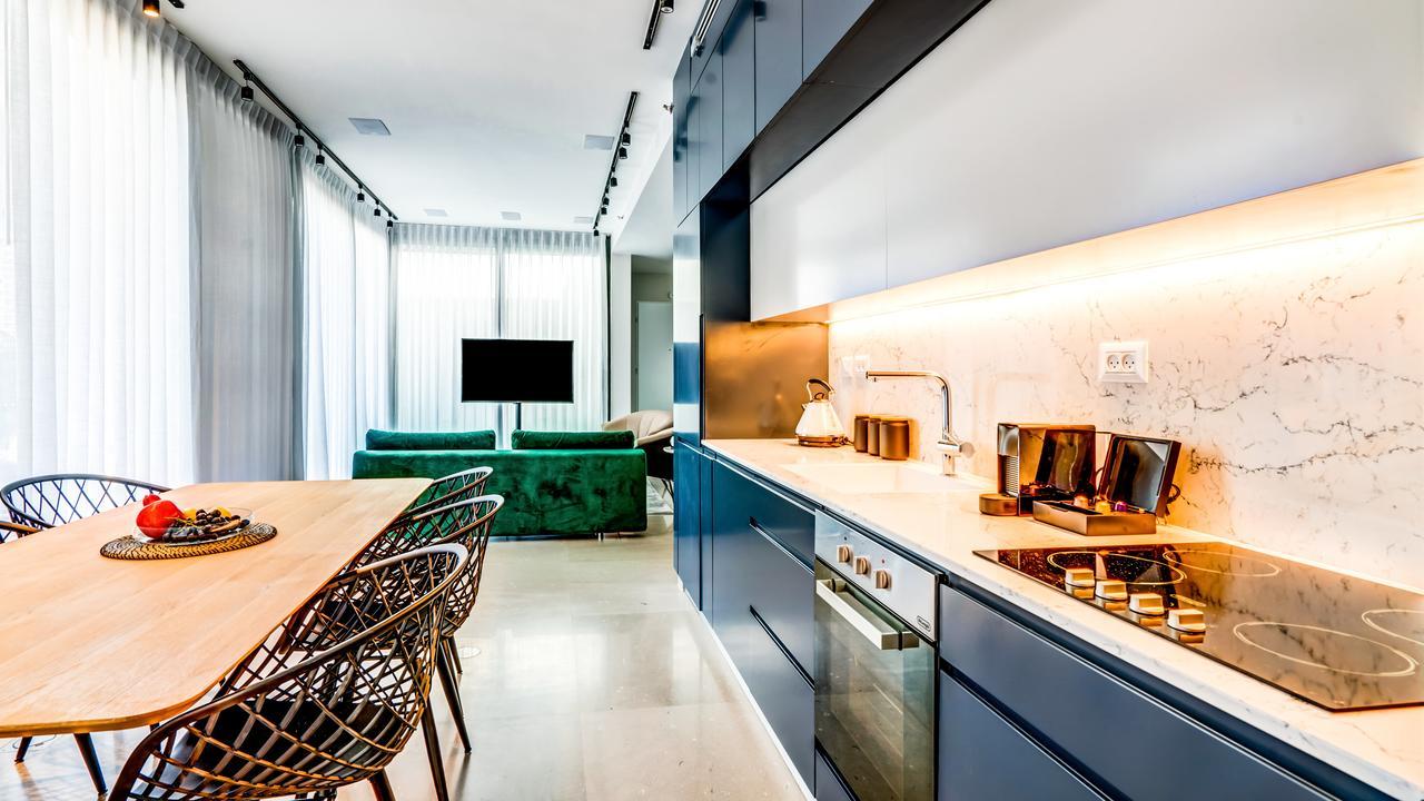 Carmel Market Apartments By Master Tel-Aviv Kültér fotó