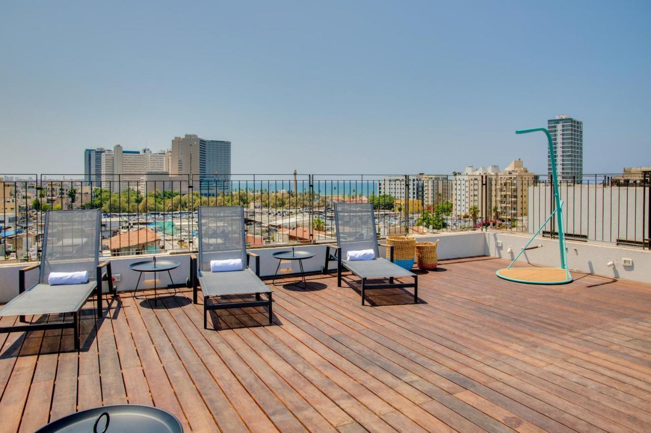 Carmel Market Apartments By Master Tel-Aviv Kültér fotó