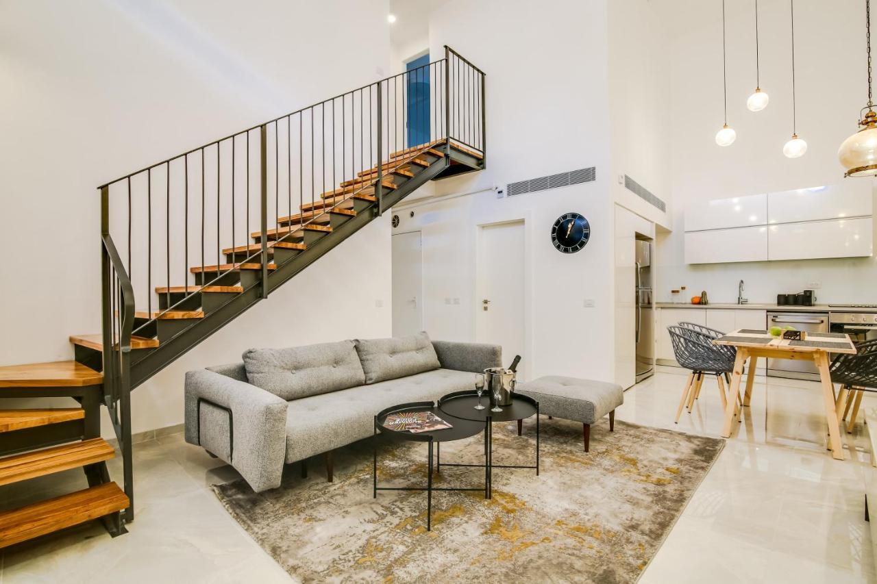 Carmel Market Apartments By Master Tel-Aviv Kültér fotó