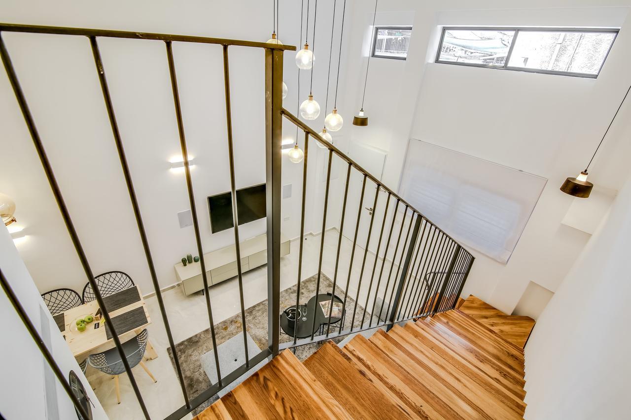 Carmel Market Apartments By Master Tel-Aviv Kültér fotó