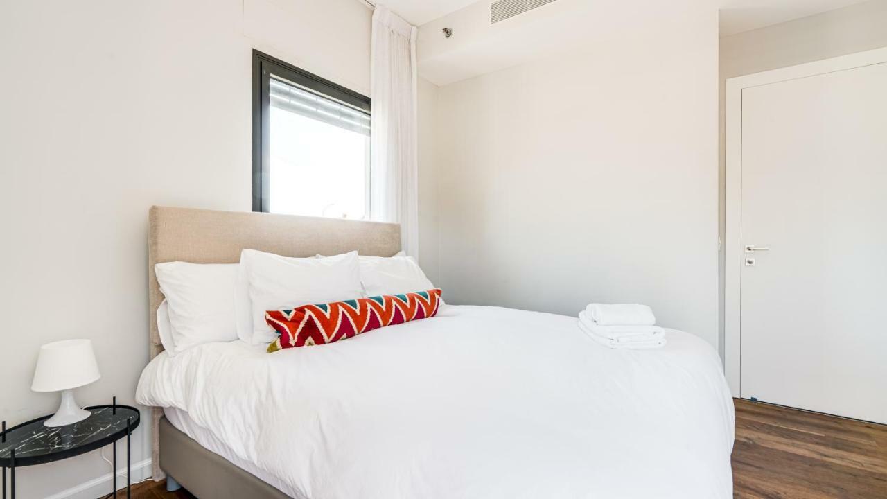 Carmel Market Apartments By Master Tel-Aviv Kültér fotó