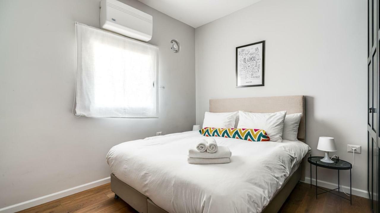Carmel Market Apartments By Master Tel-Aviv Kültér fotó