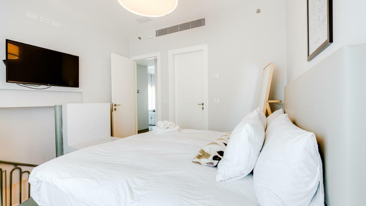Carmel Market Apartments By Master Tel-Aviv Kültér fotó