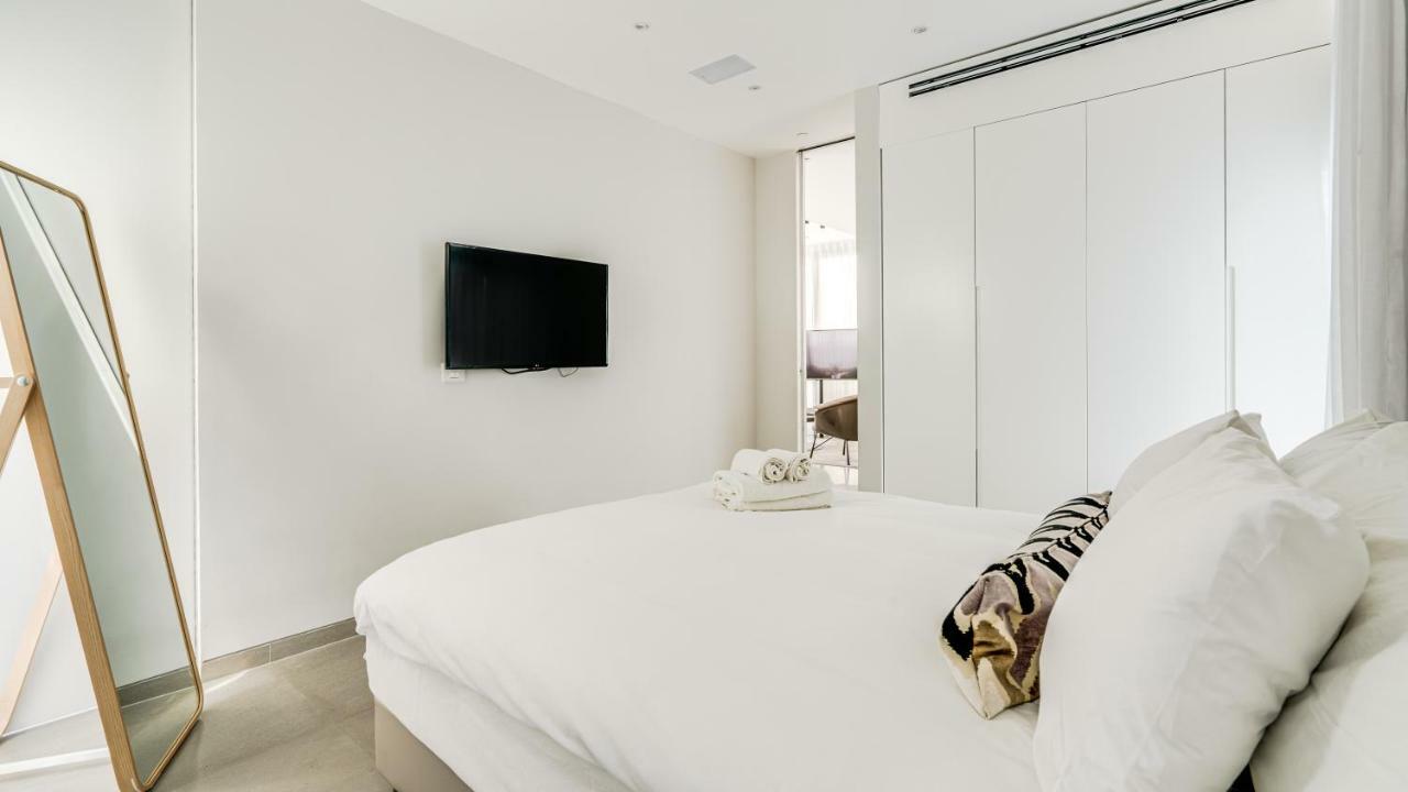 Carmel Market Apartments By Master Tel-Aviv Kültér fotó