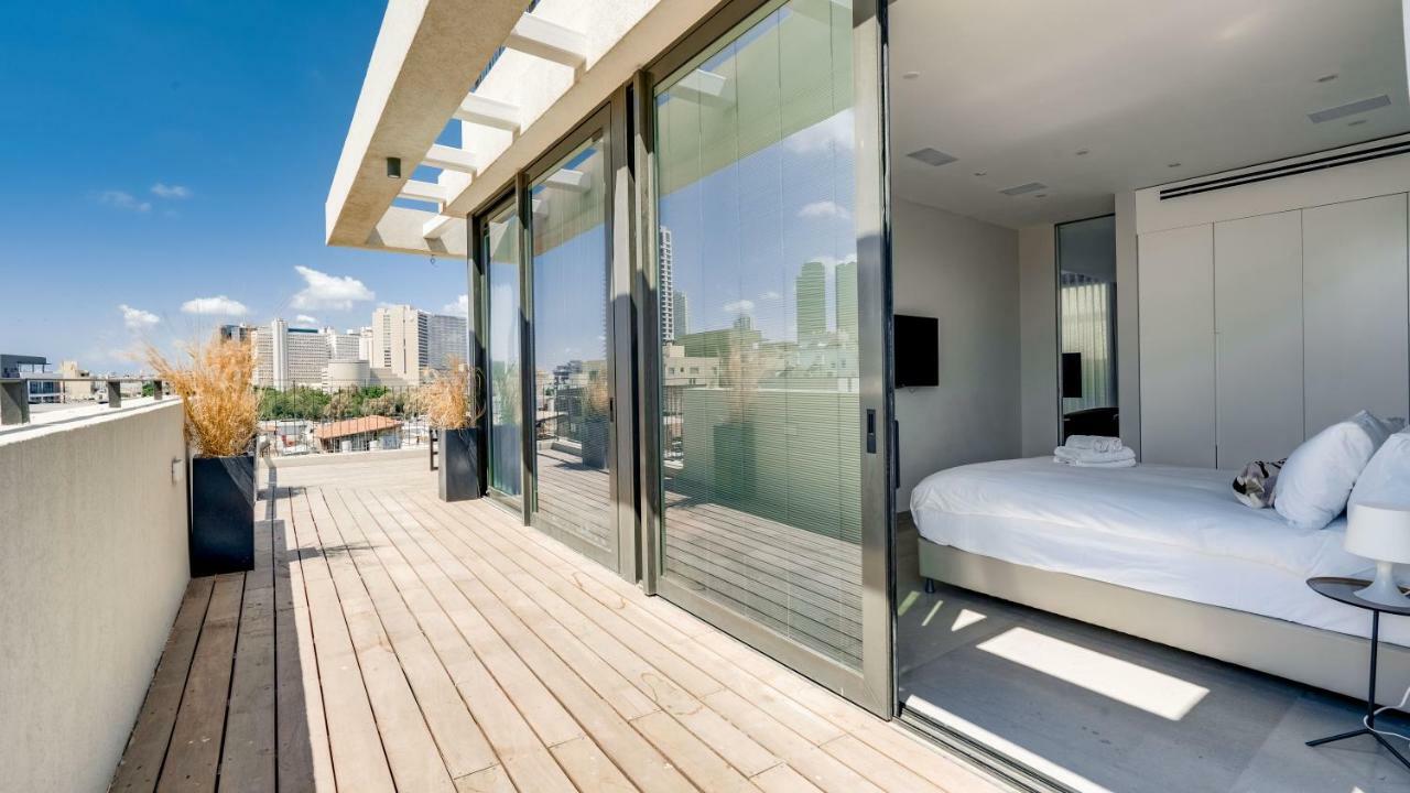 Carmel Market Apartments By Master Tel-Aviv Kültér fotó