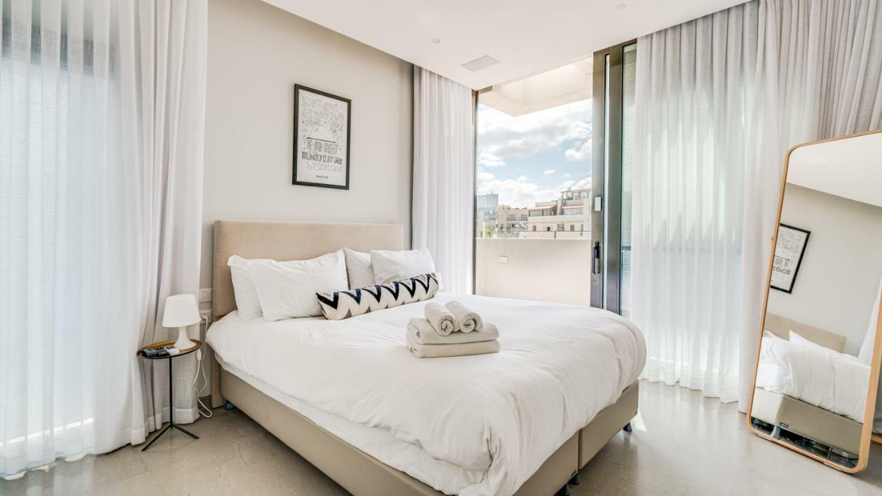 Carmel Market Apartments By Master Tel-Aviv Kültér fotó