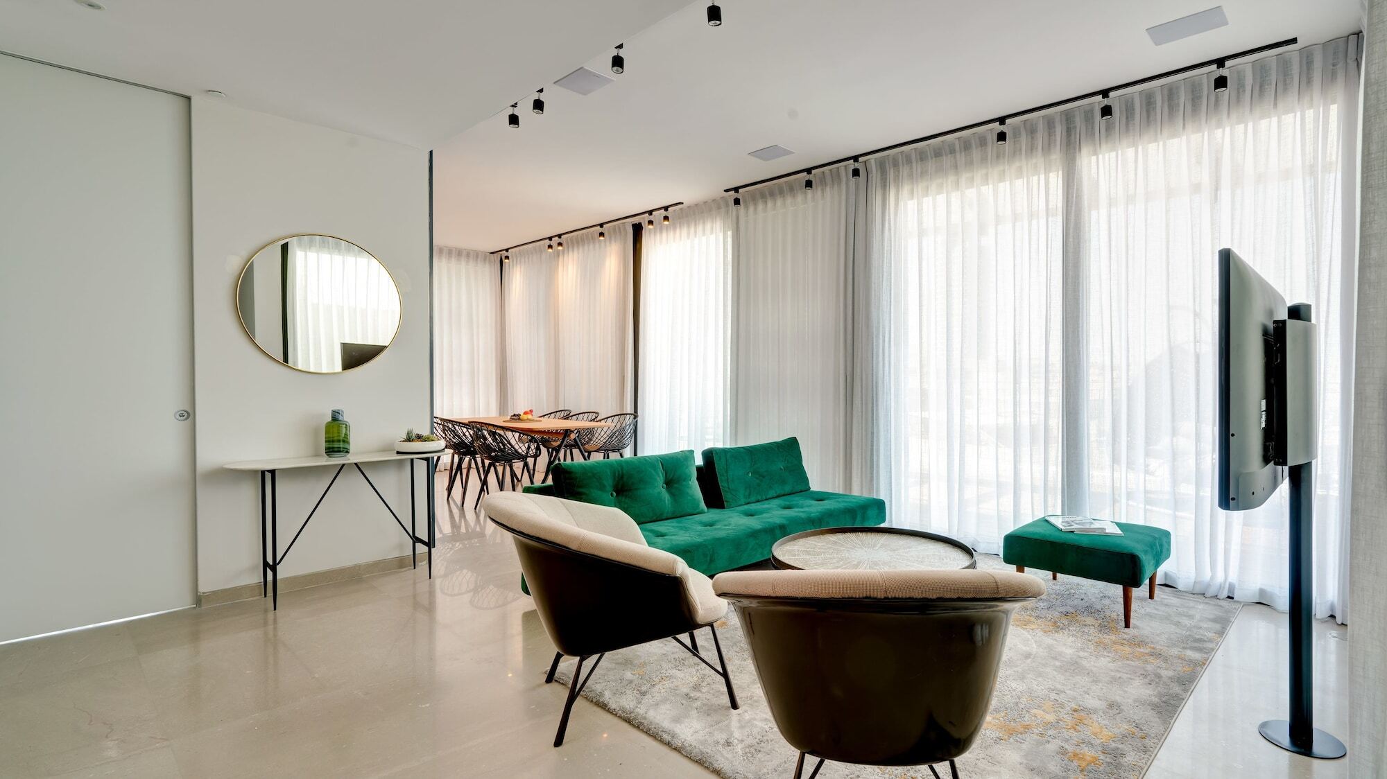 Carmel Market Apartments By Master Tel-Aviv Kültér fotó