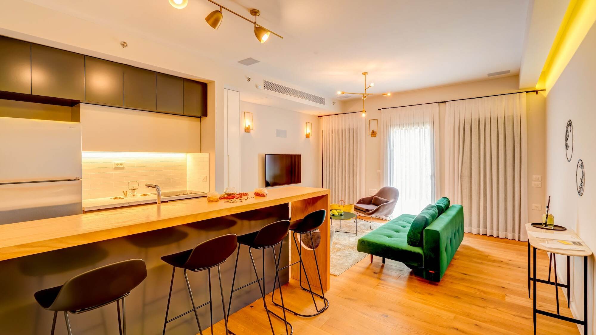 Carmel Market Apartments By Master Tel-Aviv Kültér fotó
