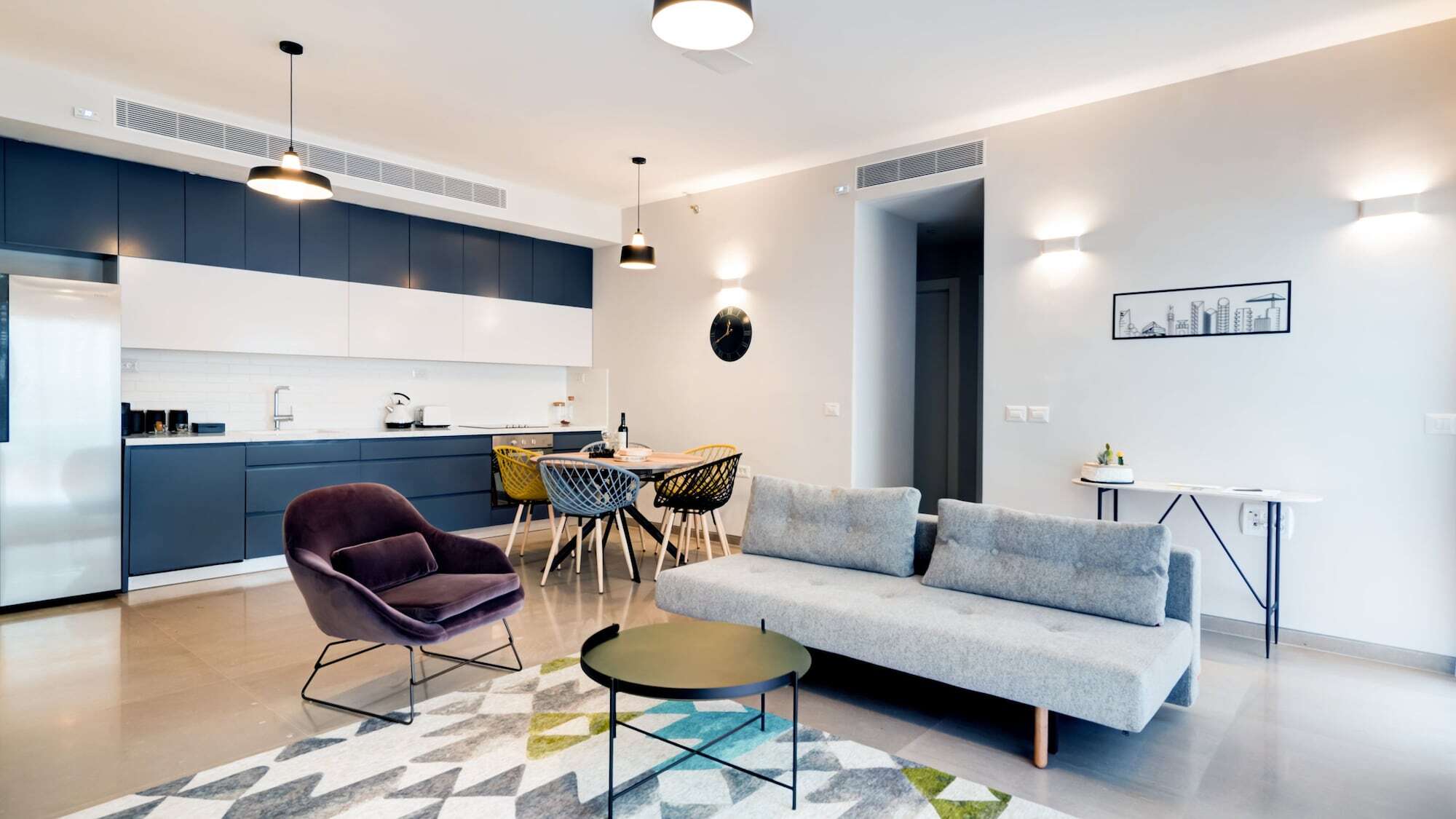 Carmel Market Apartments By Master Tel-Aviv Kültér fotó